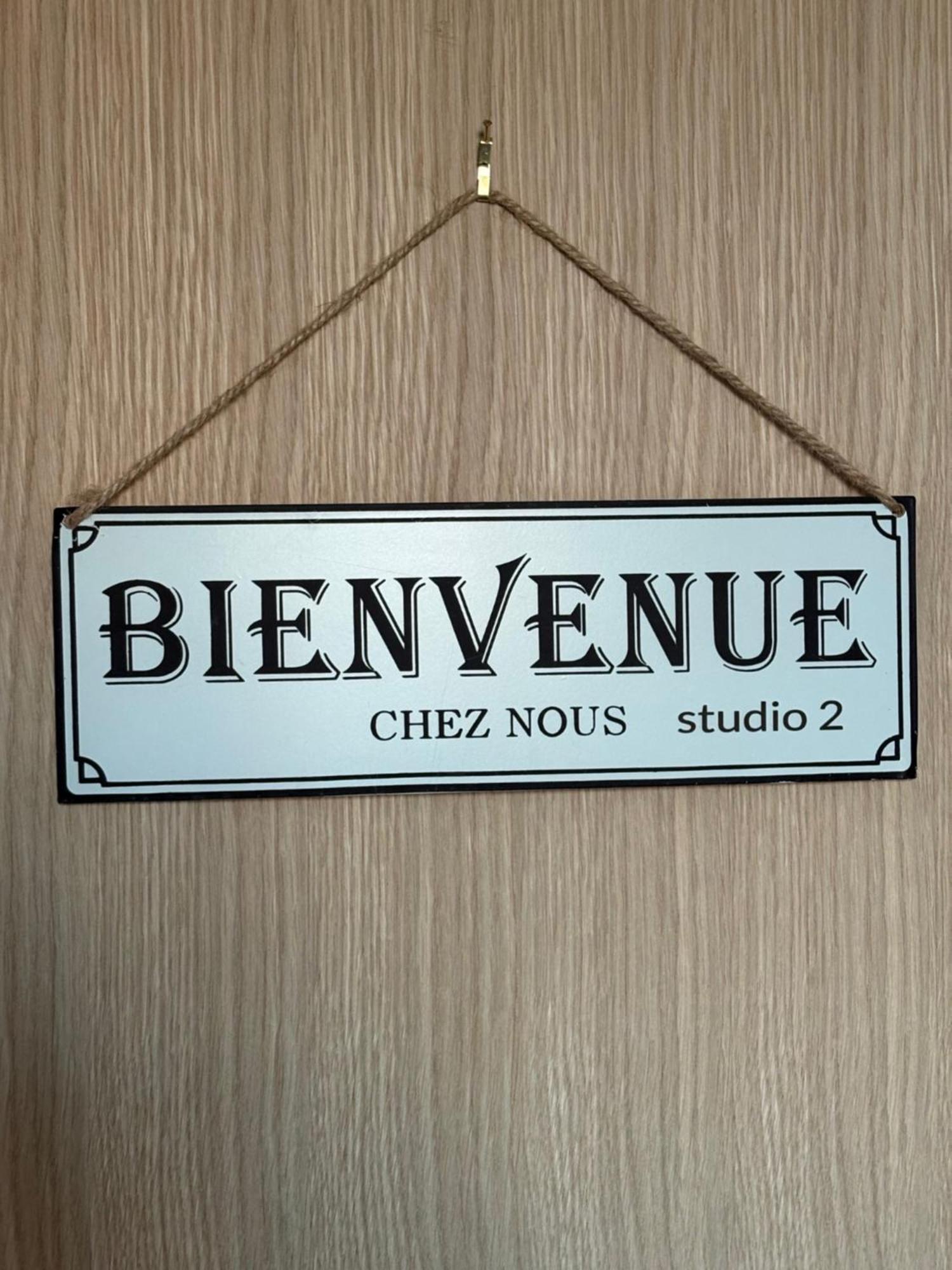 Studio 2 Chartres Gare Et Colisee A 100 M Buitenkant foto